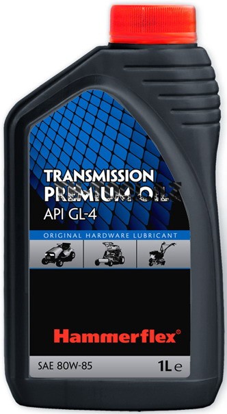 54195 Масло Hammer Flex 501-015 трансмиссионное 1,0 л GL 4