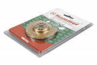54512 Полотно пильное для МФИ Hammer Flex 220-017 MF-AC 017  сегм.диск, BiM, 65мм, кафель